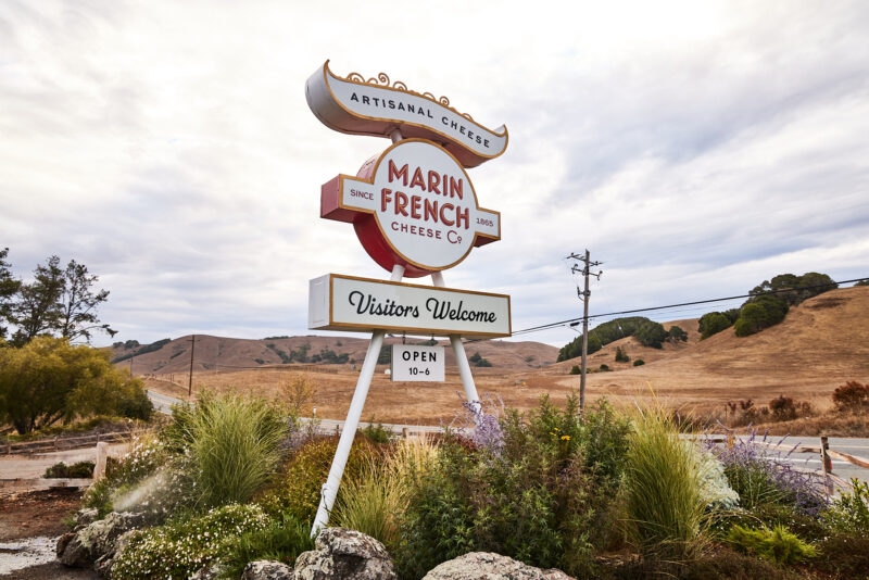 Marin French Cheese Co.