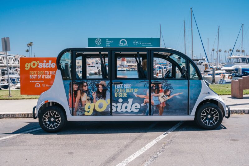 gO’side Shuttle