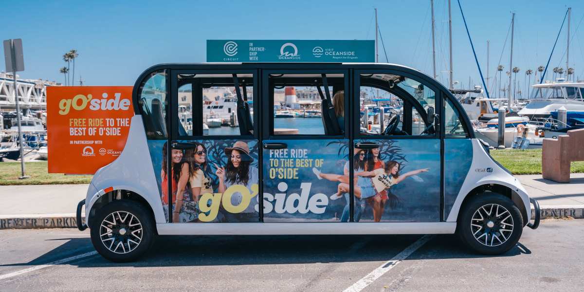 gO'side Shuttle - Sunset Magazine