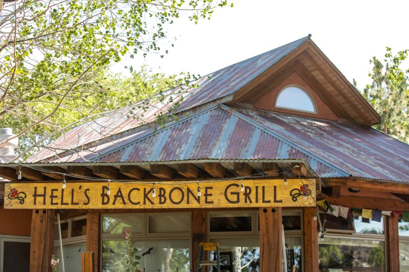 Hell’s Backbone Grill & Farm