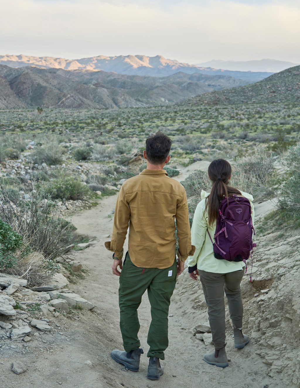 Layer up this Spring with These New Hiking Essentials