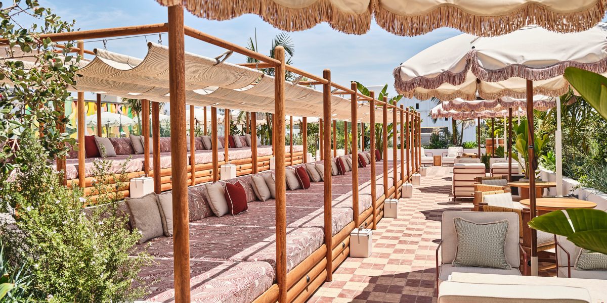 Holloway House rooftop