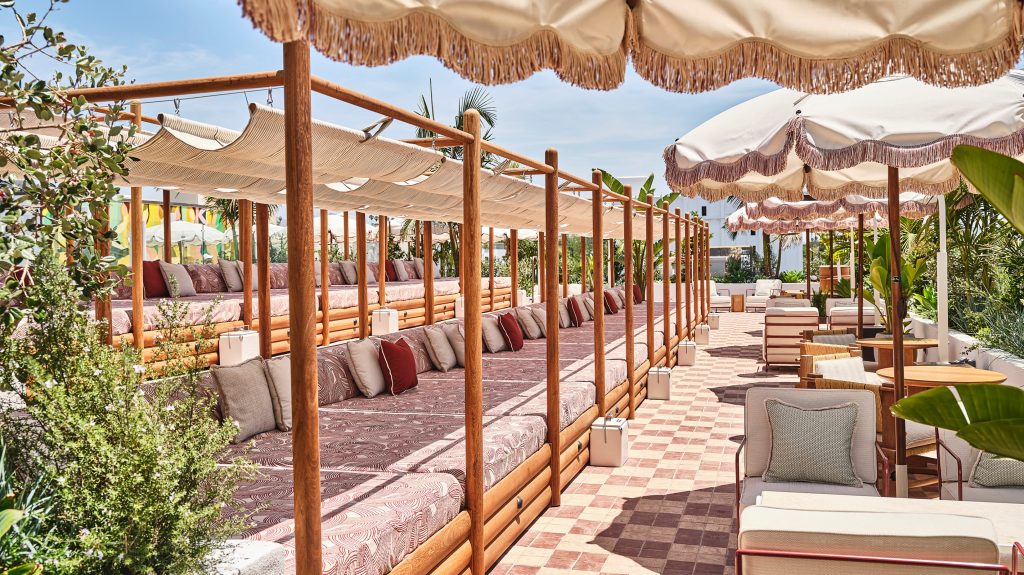 Soho House's New West Hollywood Club Has the Swankiest Rooftop in the City