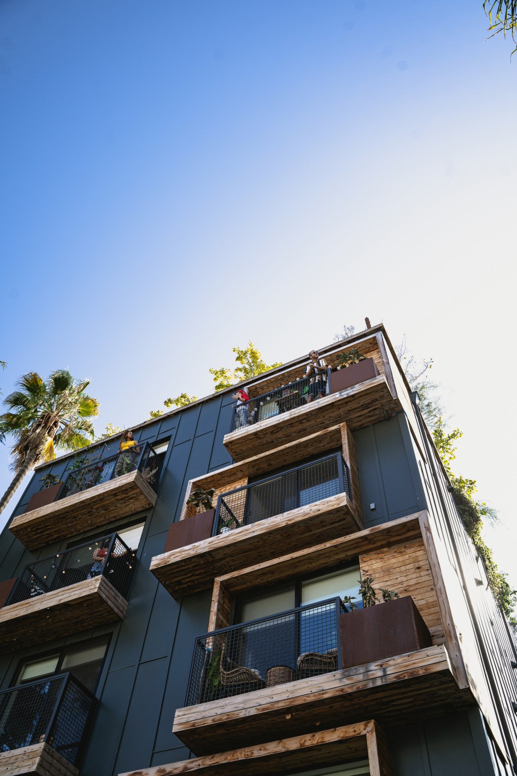 This 'Treehouse' Is an Experiment in Communal Living—and a Glimpse at the Future of Housing in L.A.