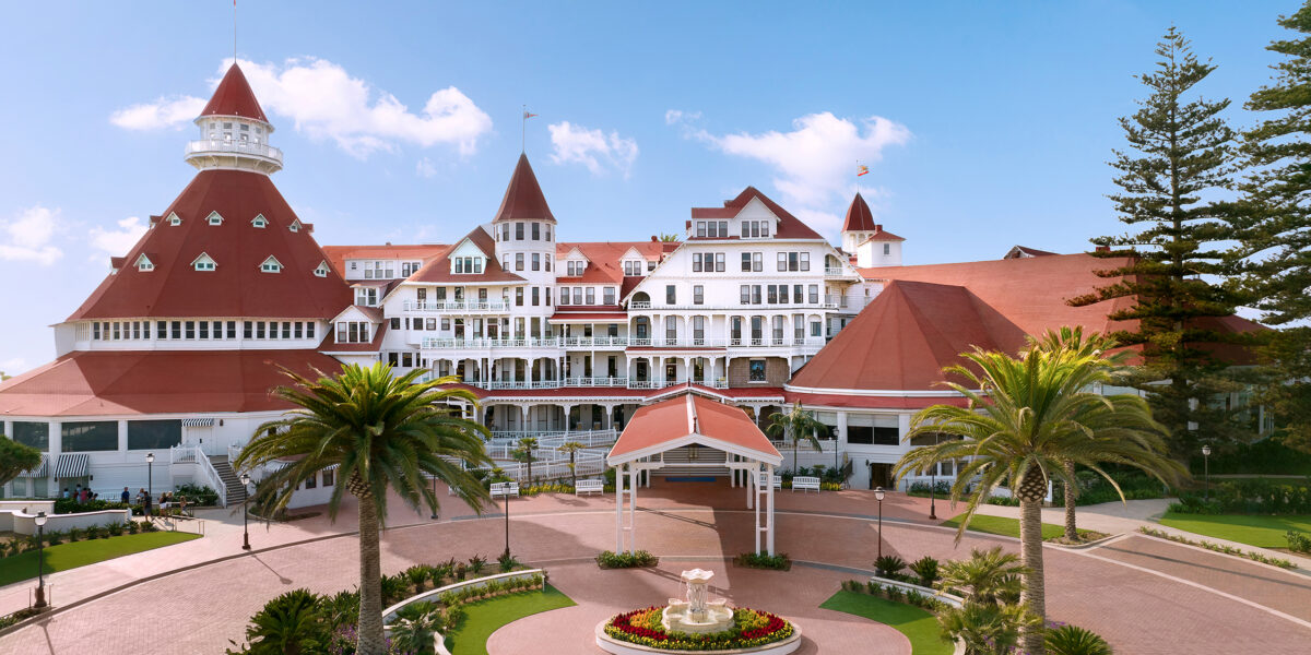 Hotel Del Coronado