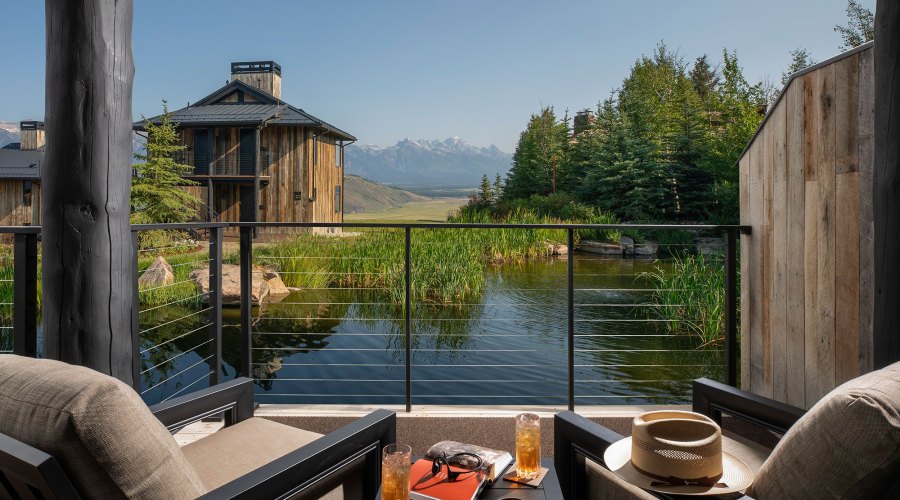 Forget Camping—These High-End Hotels Are Located Right in National Parks