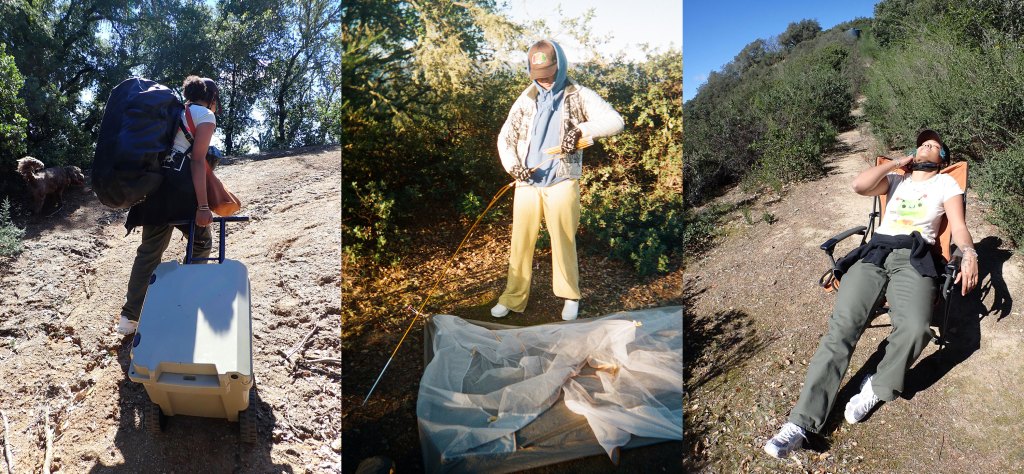 I Never Saw the Allure of Camping—Then One Night (and Two Meals) Changed Everything.