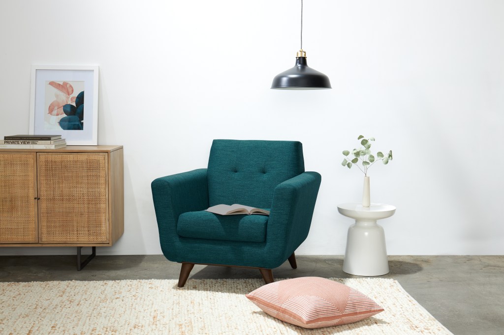 Grab a Book and Get Cozy—We Found the Best Reading Chairs