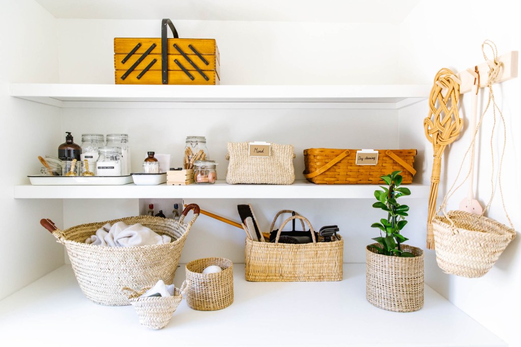 Learn to Love Your Laundry Room with These 5 Easy Upgrades