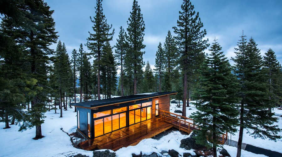 These Cozy Slopeside Retreats Make Us Want to Book a Trip to the Mountains