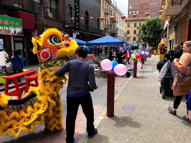 Local Tastes of the City Tours