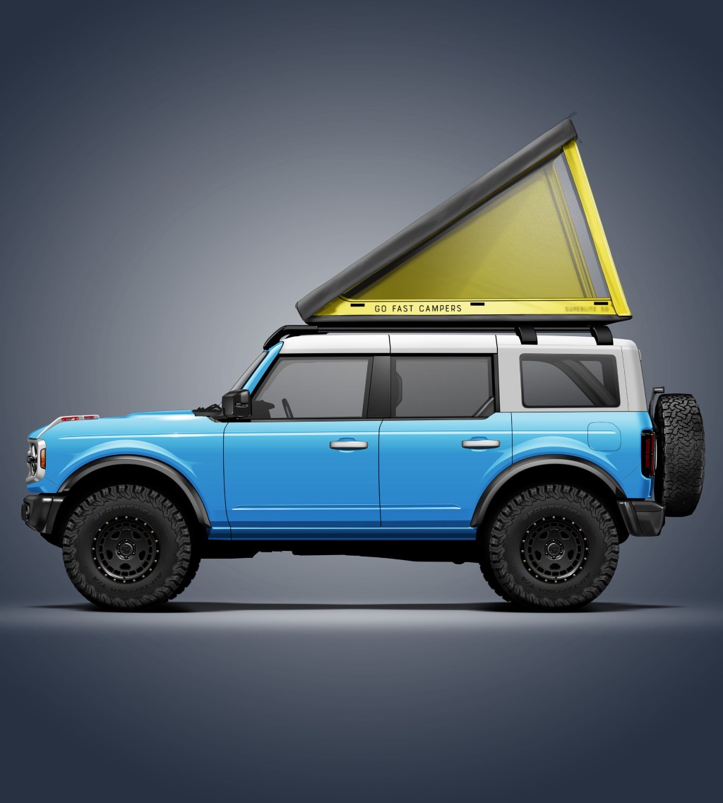 Our Favorite Rooftop Tent Company Just Announced This Affordable Game-Changer