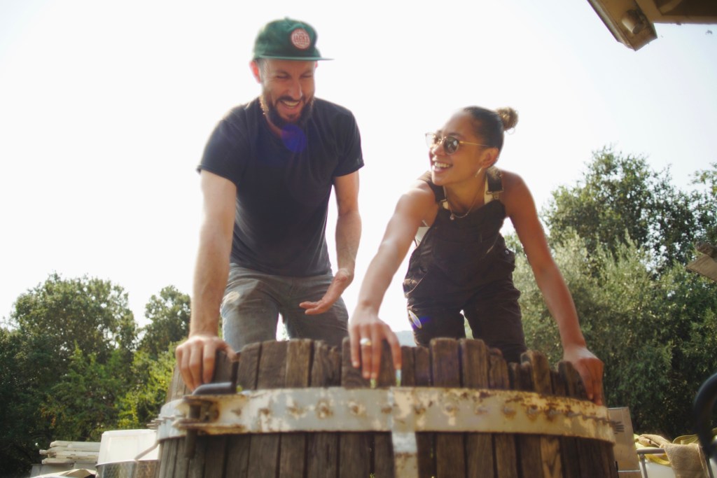 They Packed Up Their Lives to Make Wine—A California Dream Fraught with Wildfire