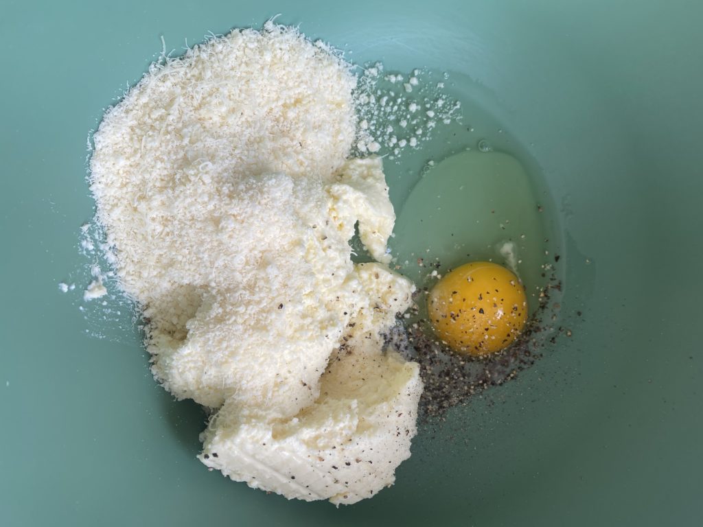 ricotta gnocchi ingredients