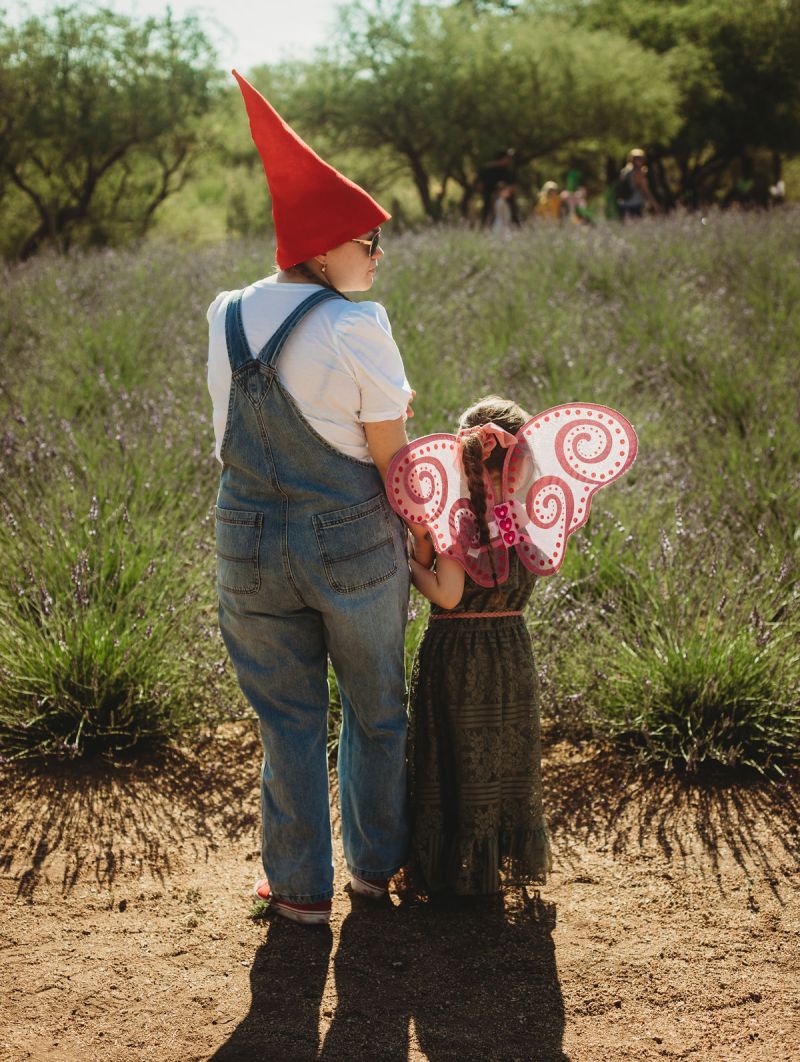 Life Under the Oaks Lavender Farm
