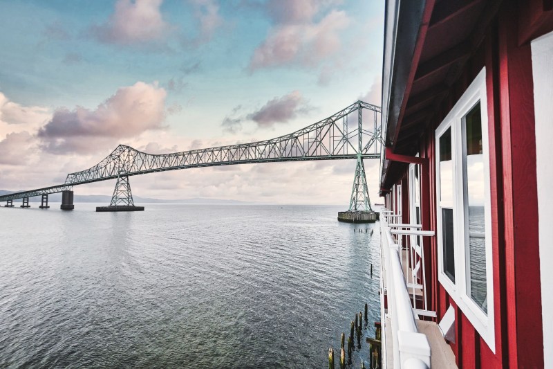 Cannery Pier Hotel & Spa