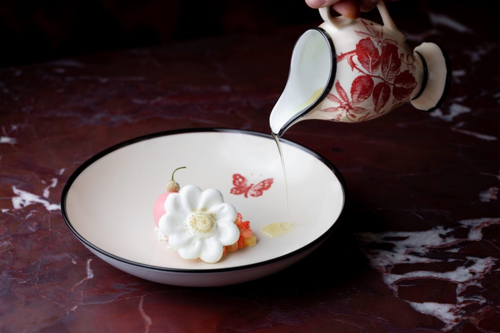 L.A.'s Hottest New Restaurant Is Inside a Gucci Store