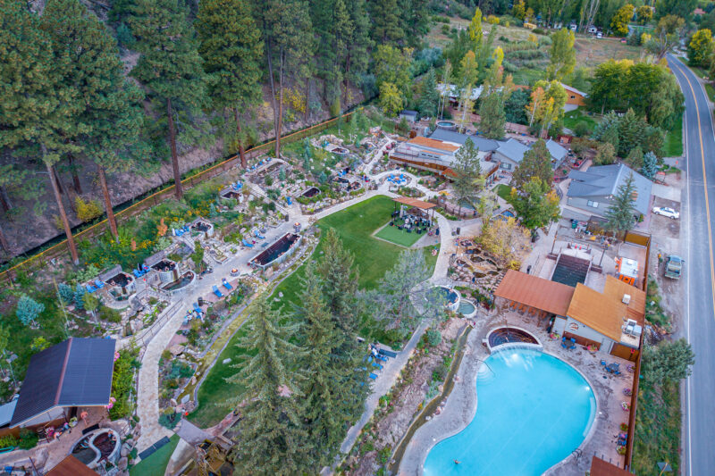 Durango Hot Springs Resort and Spa