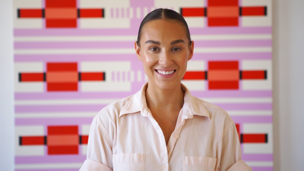 Native Artist's Work Takes Center Stage in New Blanket Series by Rumpl