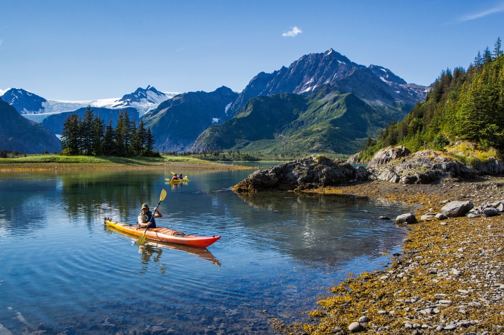 From Remote Alaska to an Urban Escape, These Lodges Elevate Your National Park Adventure