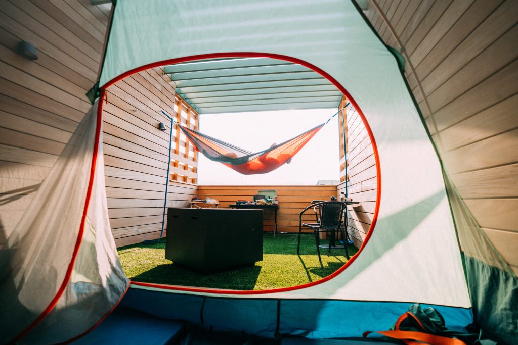 Never Been Camping? This Colorado Hotel Will Teach You How