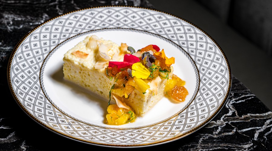 kokoson menu tres leches cake