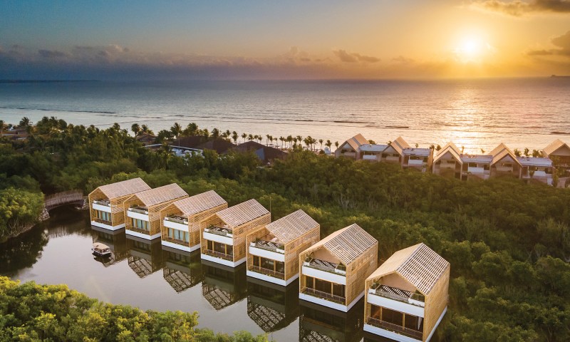 Banyan Tree Mayakoba