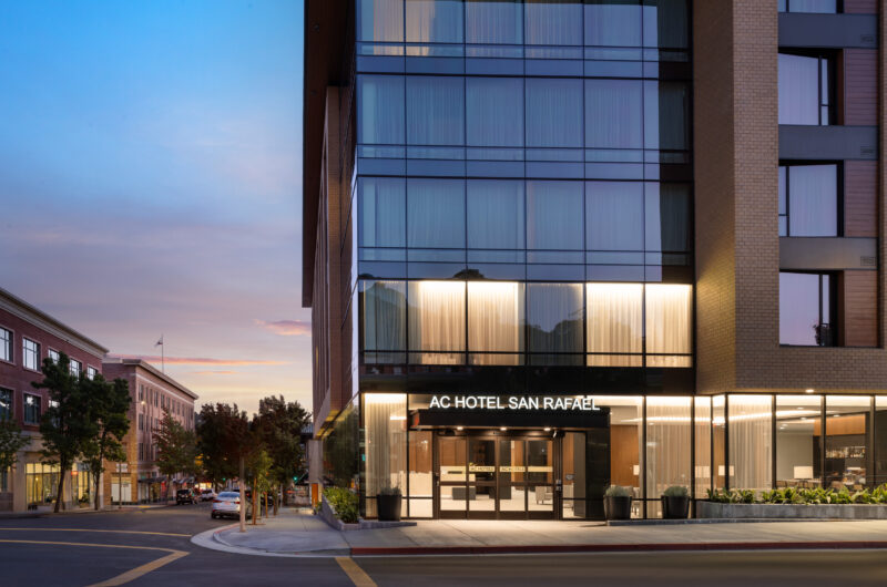 AC Hotel® San Rafael by Marriott