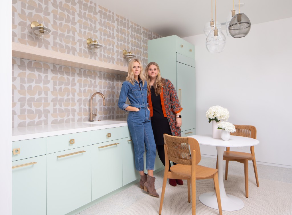 These San Diego Sisters Make Decorative Tile That's So Cute and Colorful You'd Never Guess It's Recycled