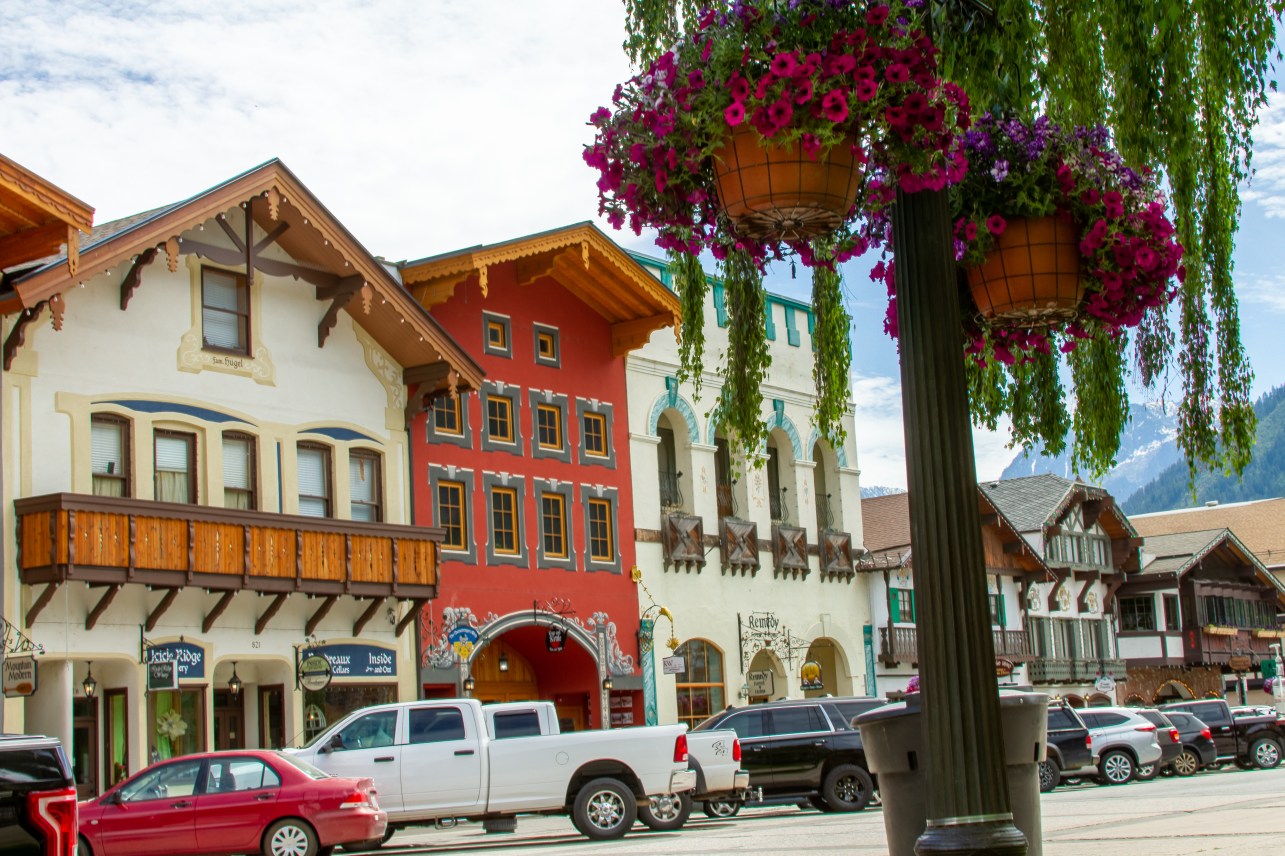 Beers, Brats, and Truffles: Visit a German Mountain Town Without Leaving the West