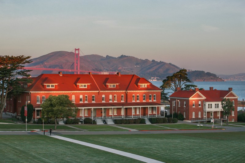 The Lodge at the Presidio