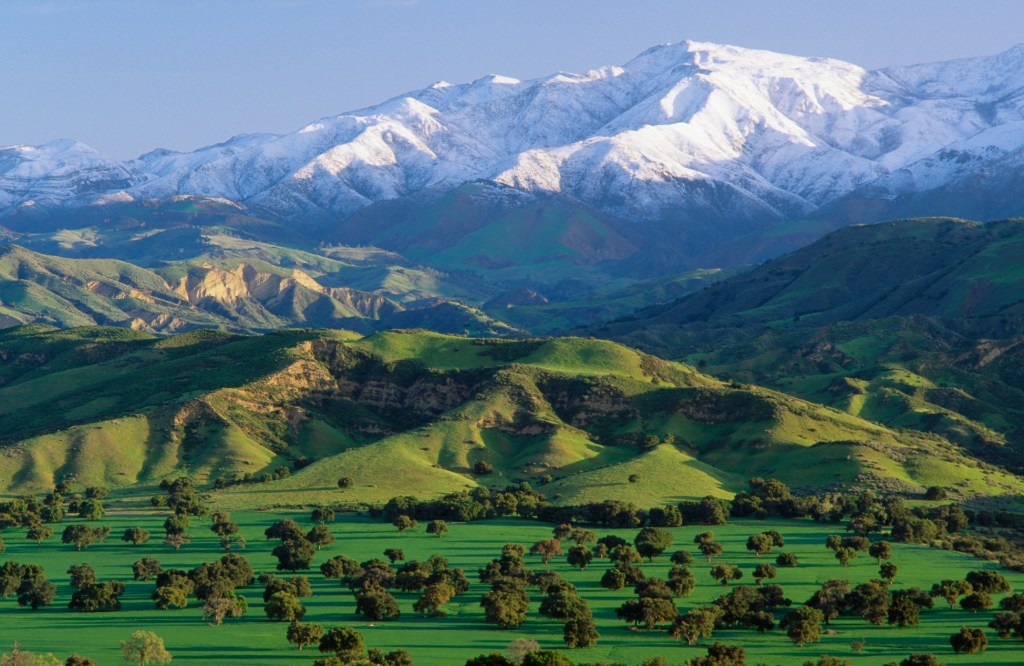 Adjust Accordingly: Forest Service Closes All of California's National Forests