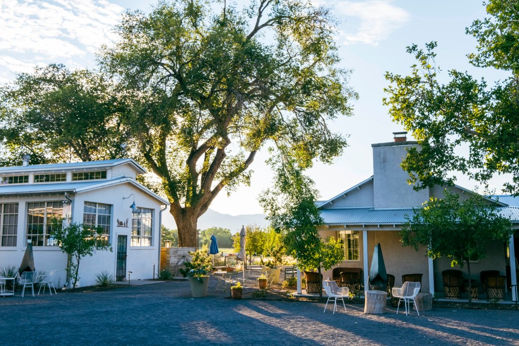 One of America’s Most Outstanding Inns Is an Unassuming New Mexico Lavender Farm