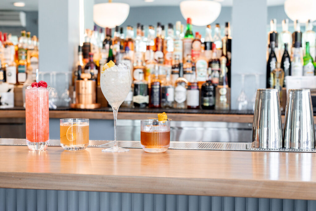 Lost Property Cocktails Palm Springs