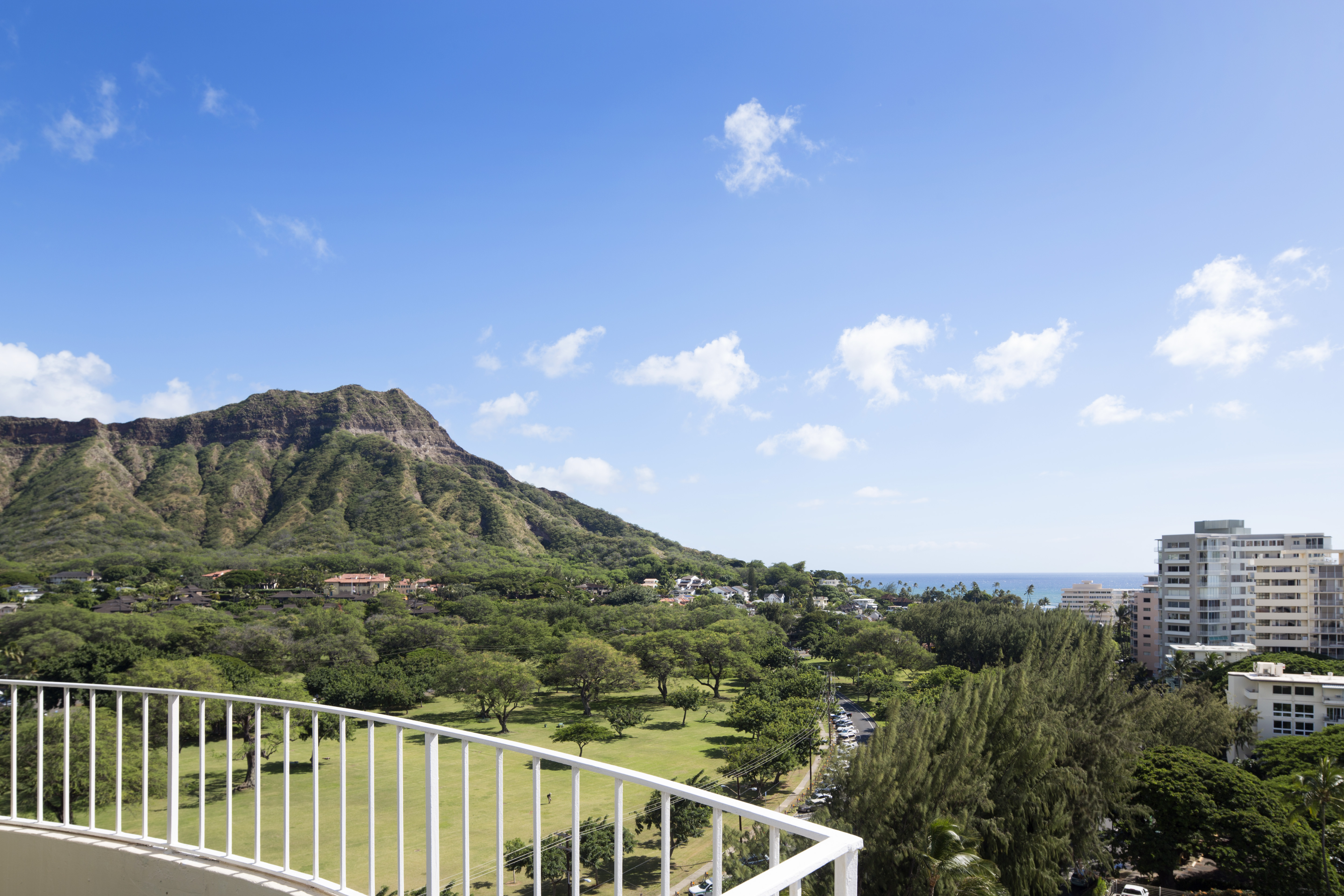 Lotus Honolulu at Diamond Head