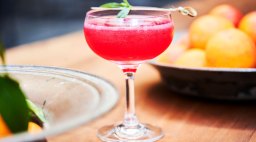Bella Coola Mocktail