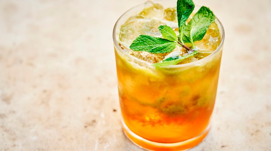 Unbridled cocktail recipe