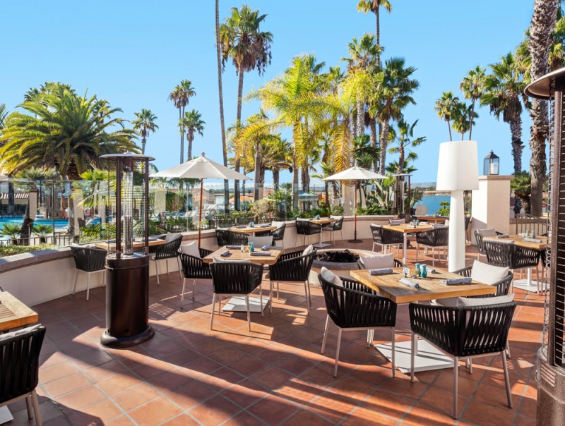 Mission Bay Culinary Magic at San Diego Mission Bay Resort