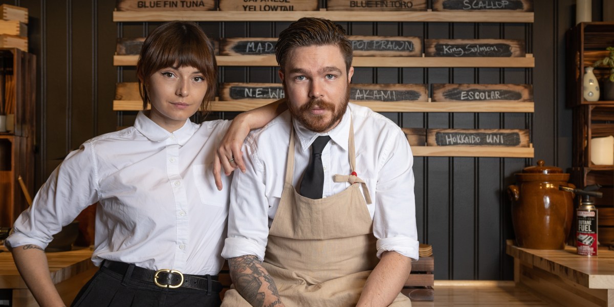 sushi bar pasta bar michelin announcement