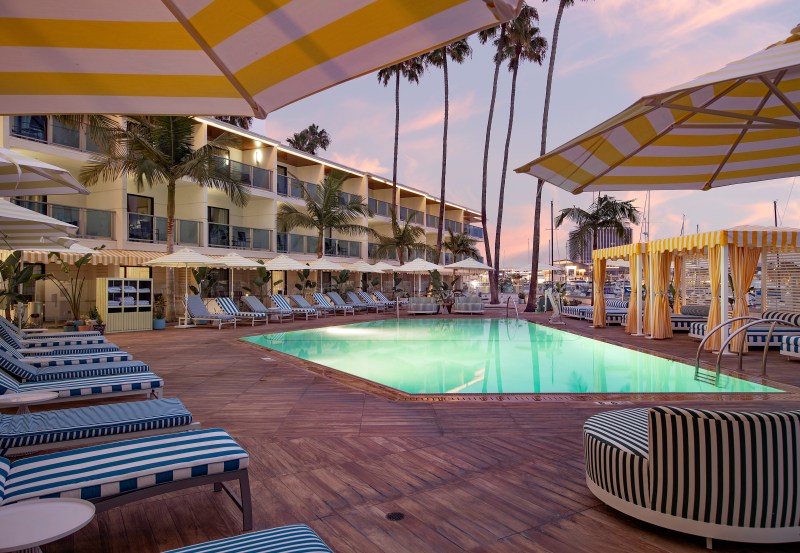 Marina del Rey Hotel