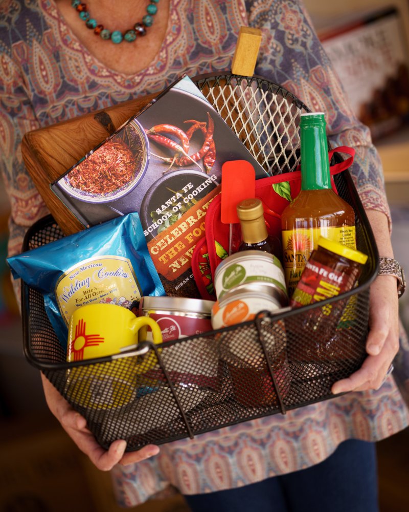 The Santa Fe School of Cooking