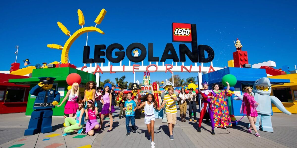 The Ultimate Kid-Friendly Carlsbad Guide for Your Next Legoland Visit