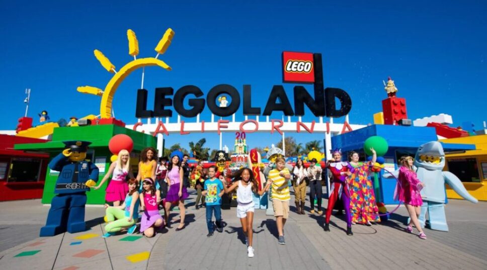 The Ultimate Kid-Friendly Carlsbad Guide for Your Next Legoland Visit