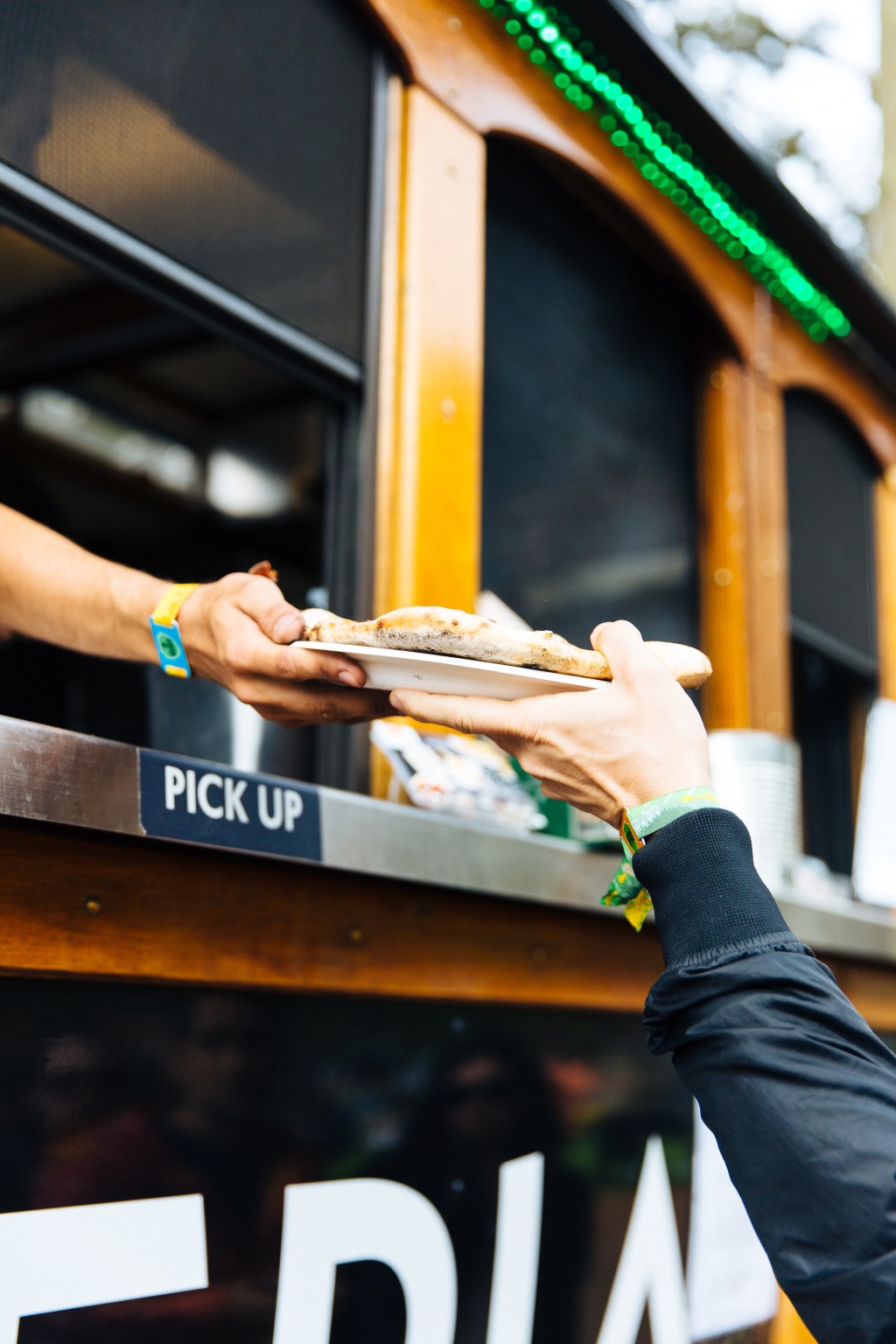 Pumpkin Ice Cream Waffle Tacos? Outside Lands Chefs Share Quirky Recipes
