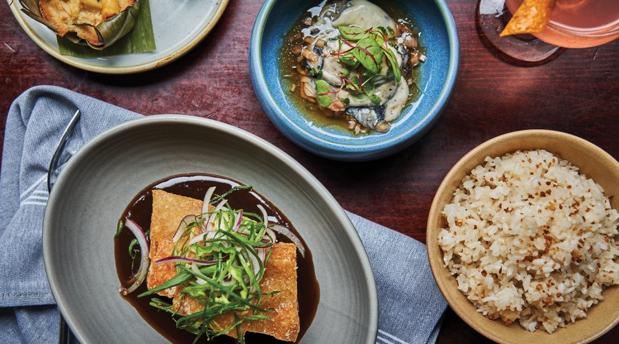 New Nostalgia Is on the Menu at Seattle’s Hottest Filipino Restaurant