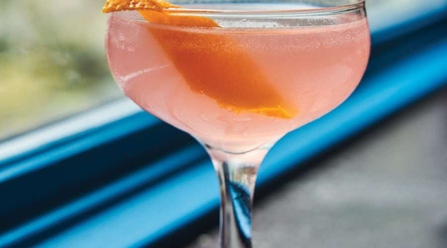 Musang Tatlo Cocktail recipe