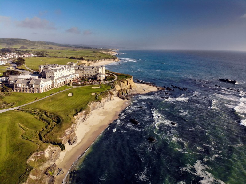 The Ritz-Carlton, Half Moon Bay