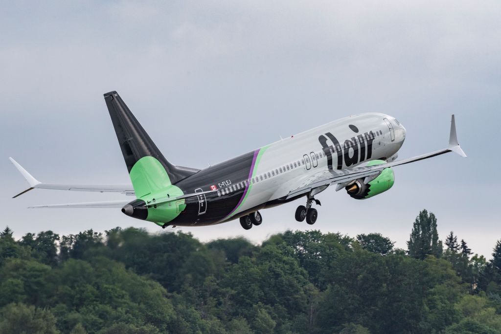 This Affordable Airline Is Making It Easier Than Ever to Get to the West from Canada
