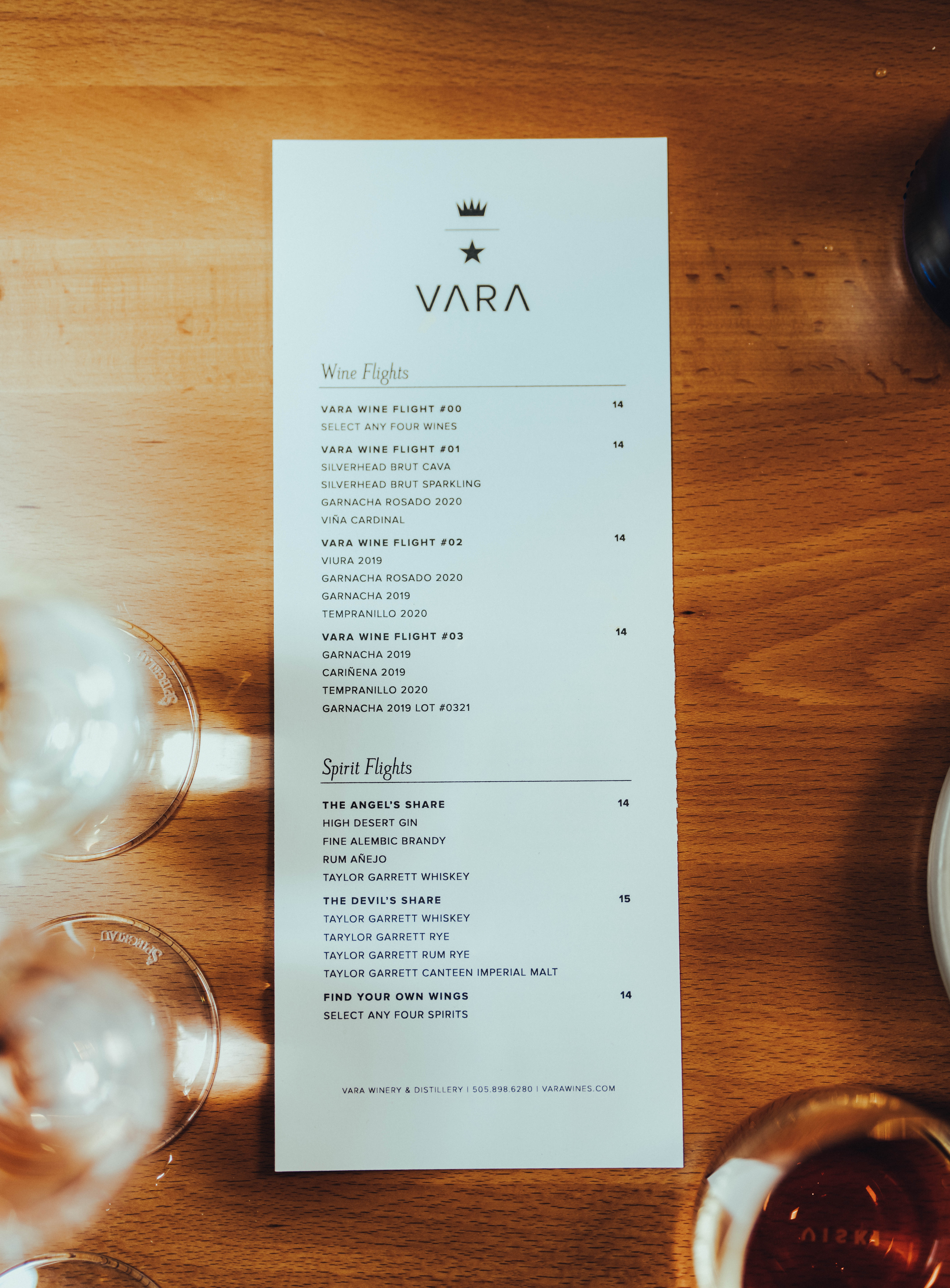 Vara Winery & Distillery