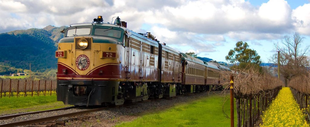We Are Happy to Announce the Reopening of the Napa Valley Wine Train, Plus Their Plans to Give Back to The Community